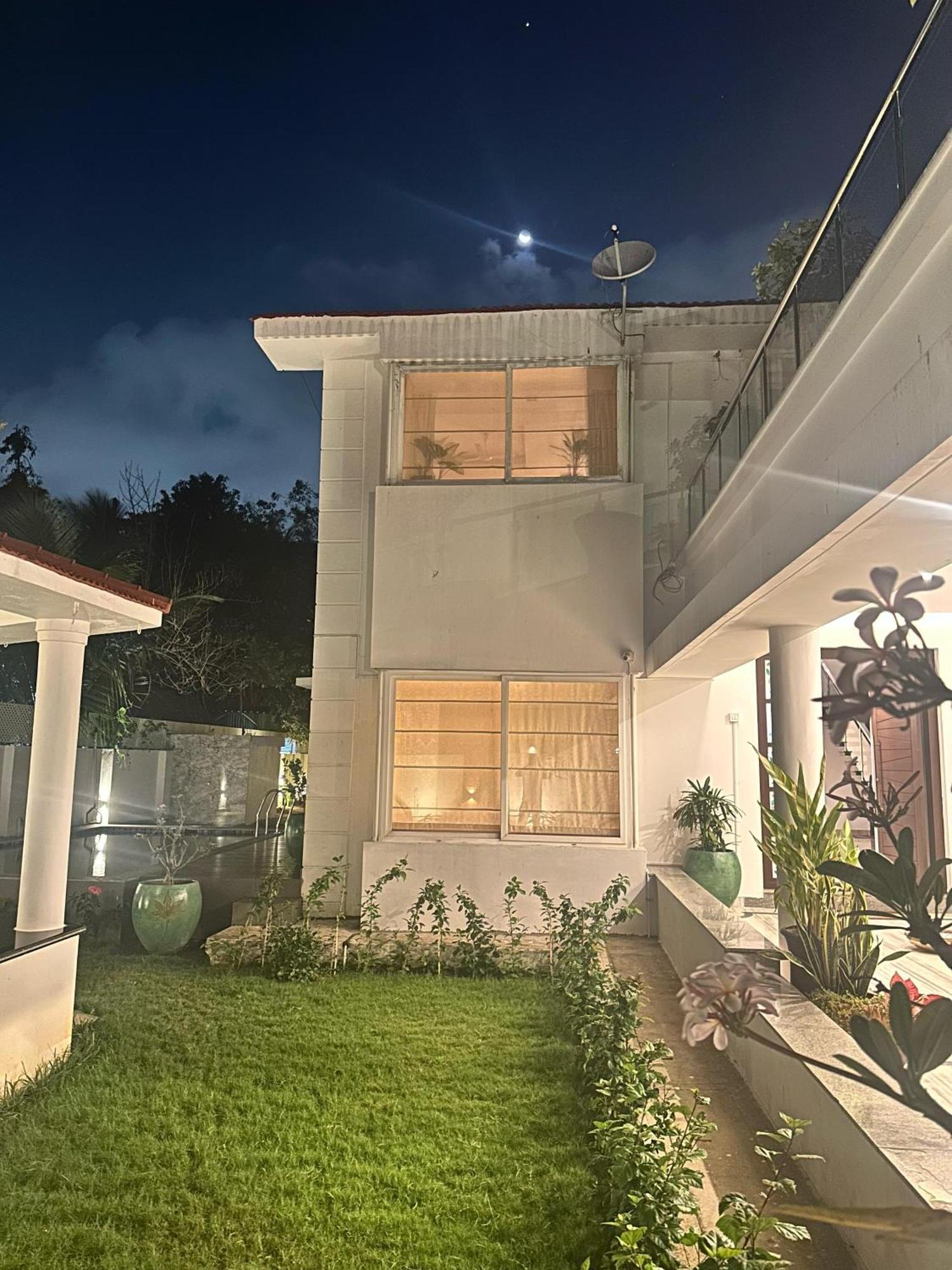 Villa Ithaka By Youkoso Chennai Exteriör bild