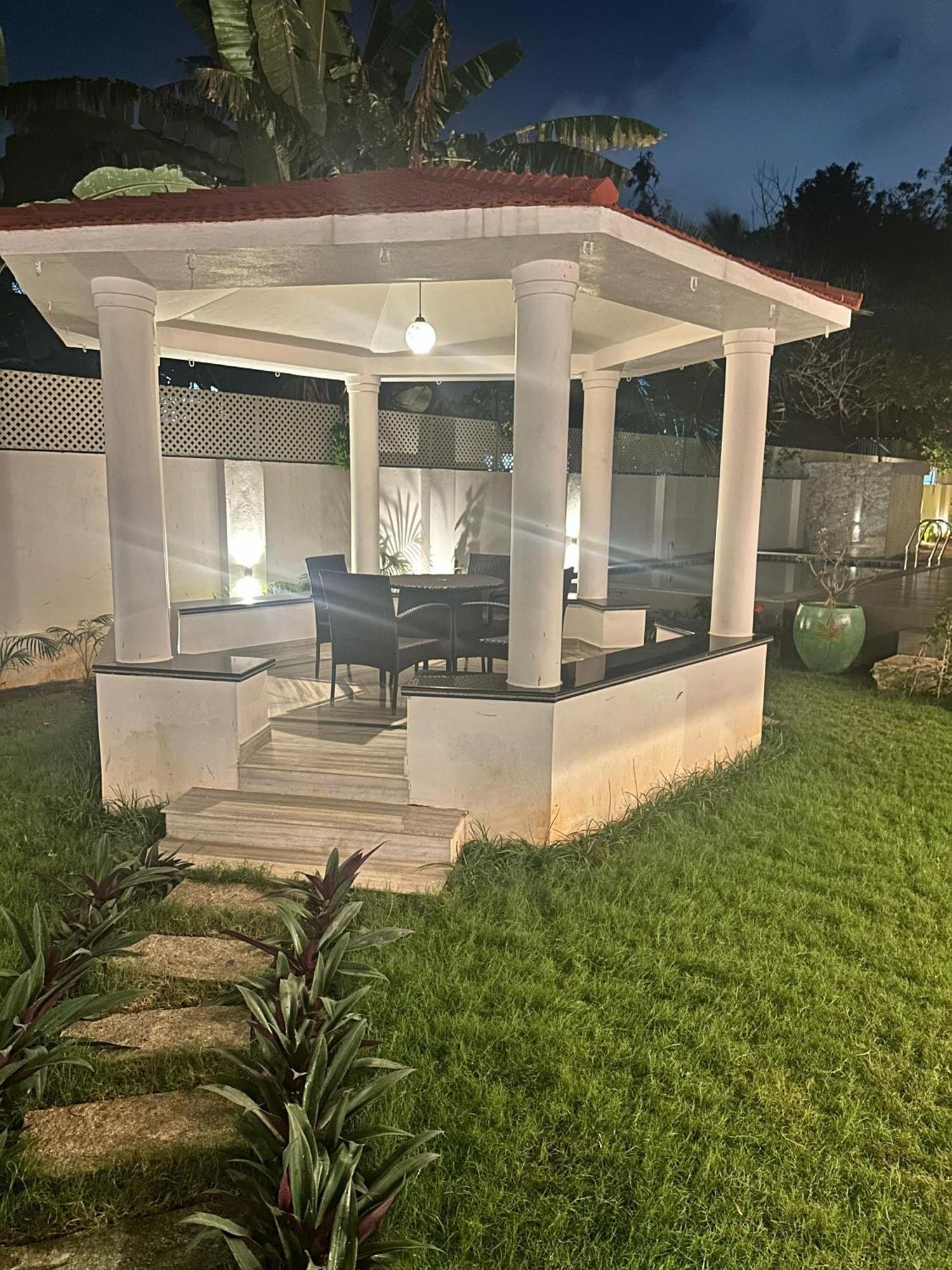 Villa Ithaka By Youkoso Chennai Exteriör bild