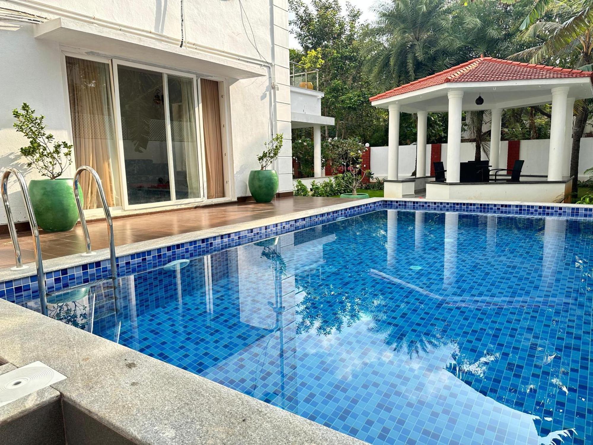 Villa Ithaka By Youkoso Chennai Exteriör bild