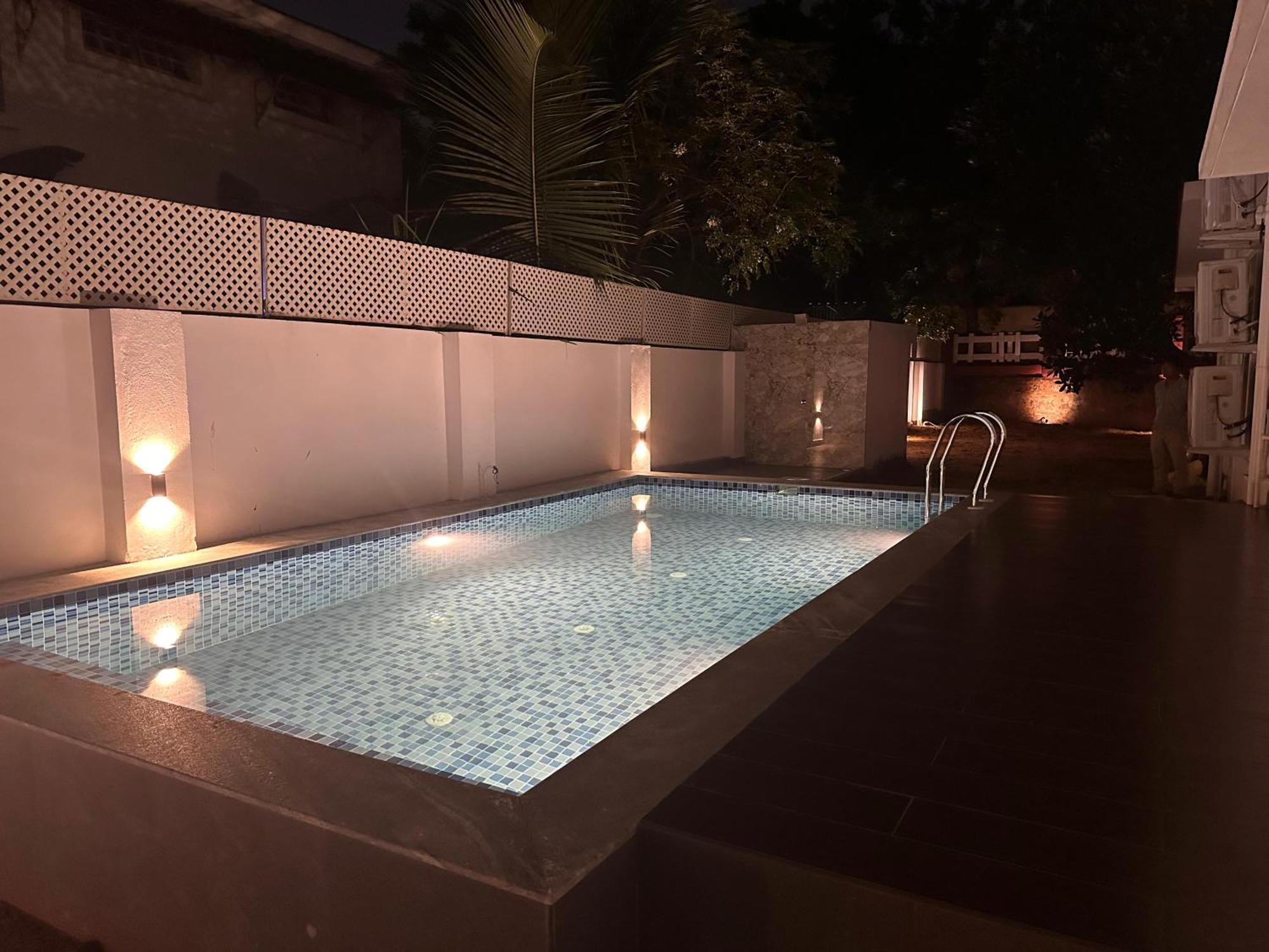 Villa Ithaka By Youkoso Chennai Exteriör bild